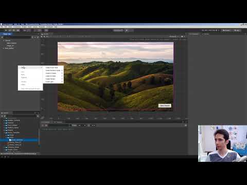 Cocos Creator - Scene Transition