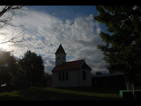 SVETIŠTE BOŽJEG MILOSRĐA Ovčara kod Đakova