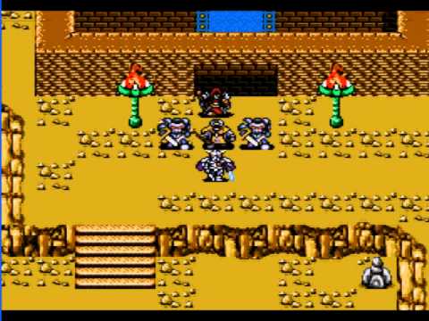 Shining Force  Max solo - 59 I'm Back