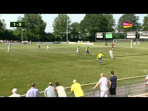 Blauw Geel '38 - Nuenen Nacompetitie Hoofdklasse B