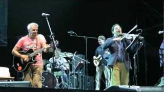 El puunt - Davide Van de Sfroos (Arena Civica Milano)