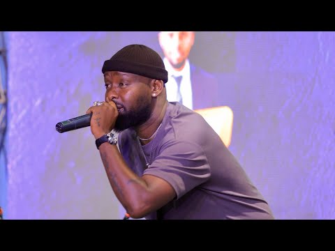 Eddy Kenzo - Comedy Store Uganda Dec 2024