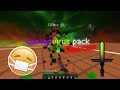CORONA VIRUS PACK SHOWCASE FPS BOOST