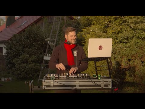 DJ Schrödinger - DJ Set: "zwischen Schal und Sonnenbrille" - powered by TPSounds