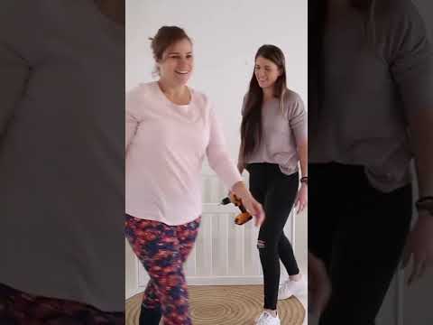 Watch the Carter Cot Bed video