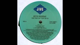 Keith Murray - Dip Dip Di (Instrumental) (1994)