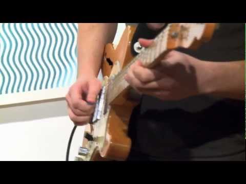 Guillermo Rubí. I hate the kids B-Sides @ CCCPelaires. Fura "Calima"