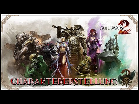 Charaktererstellung | Anfänger Guide | Guild Wars 2
