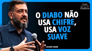NÃO DÁ NADA NÃO? Cuidado ao brincar com o pecado | Luciano Subirá