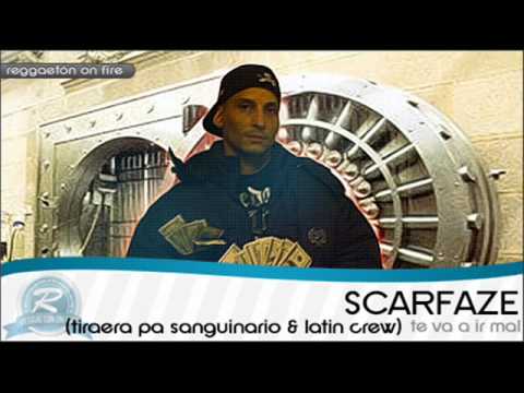Skarfaze - Te Va A Ir Mal(Tiraera Pa Sanguinario & Latin Crew)(GemexMusic)