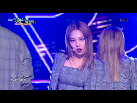 뮤직뱅크 Music Bank - You In Me - KARD.20171124