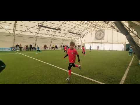 Magic Boys Iasi 2017 vs Stiinta Miroslava 2017 (meci amical)