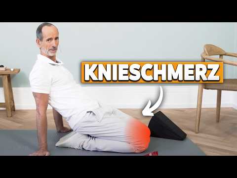 Knieschmerzen | 20 Minuten Übung mit dem Knieretter (Liebscher & Bracht)