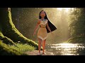 Little Pocahontas Colors Of The Wind Musical Adventure For Kids Disney Fan Animation