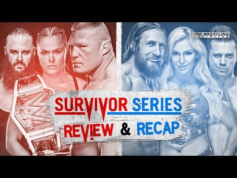 WWE Survivor Series Fight Size: Charlotte Flair Comments On Her Actions, Fan Injured During Enzo Amore Scuffle, Backstage Interviews, More