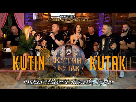 KUTIN KUTAK 02 - Dusica Milojevic & Srecko Krecar (uzivo) Ork. Andrije Jovanovica Kute 2024