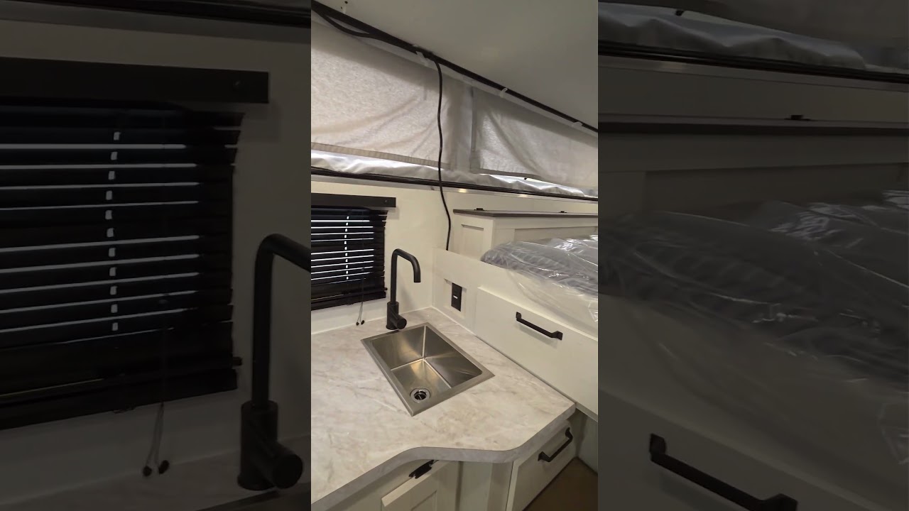 2026 Palomino Backpack SS-1251 TRUCK CAMPER