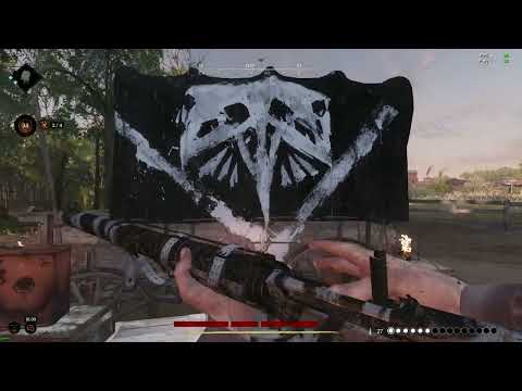 Hunt Showdown: Solo avtomat