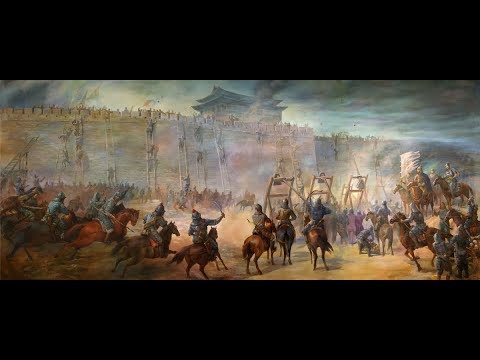 Saving Your Disaster Total War Campaigns - Khwarezmian Empire