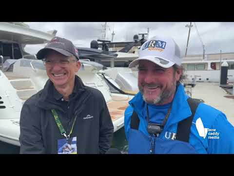 Rolex Sydney Hobart Yacht Race 2025