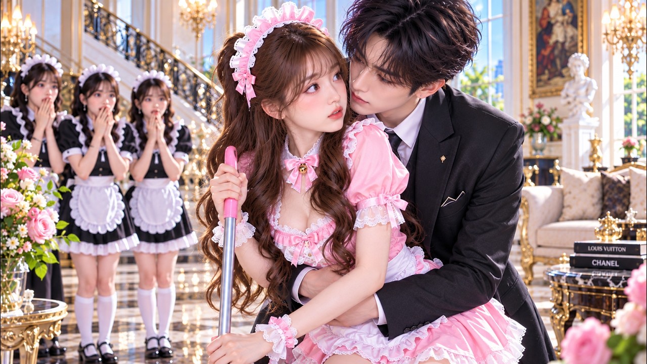 ⚡️The Cold CEO Rejected Every Woman—Until His New Maid Arrived & He Fell at First Sight! 💕