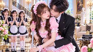 ⚡️The Cold CEO Rejected Every Woman—Until His New Maid Arrived & He Fell at First Sight! 💕