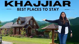 Best Homestay & Hotels in Khajjiar Dalhousie - Himachal Pradesh - A Beautiful Hi