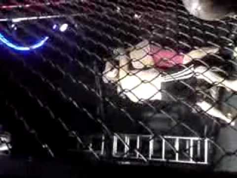 Jay Mortimore second fight  vs Andy Foreman