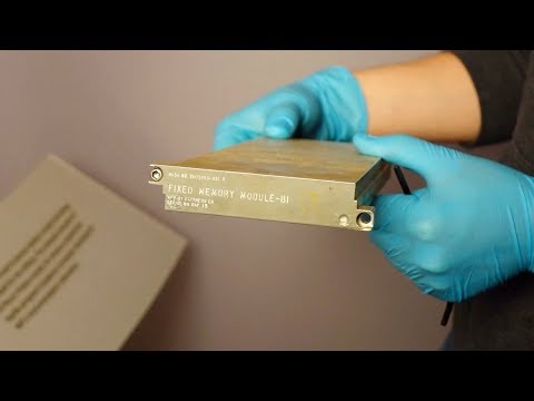 Apollo Guidance Computer Part 15: Recovering lost Apollo software at the Computer History Museum