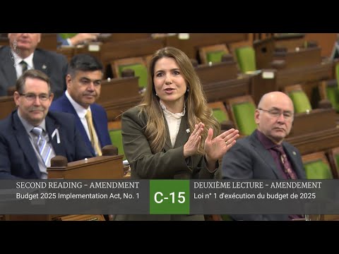 MP Dancho Budget 2025 Response Speech
