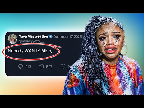 Winter Has FINALLY COME For Yaya Mayweather!