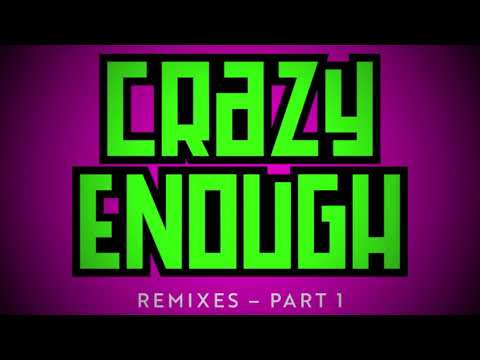 Joe Bermudez ft Louise Carver - Crazy Enough