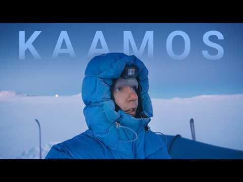 Elämäni kylmin vaellus - 10 päivää ja 30 astetta pakkasta