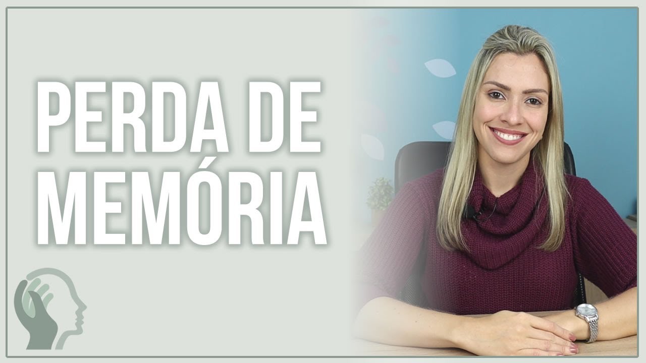DIFERENTES TIPOS DE PERDA DE MEMÓRIA