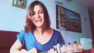 Quédate a Dormir (M-Clan) - Ukelele Cover