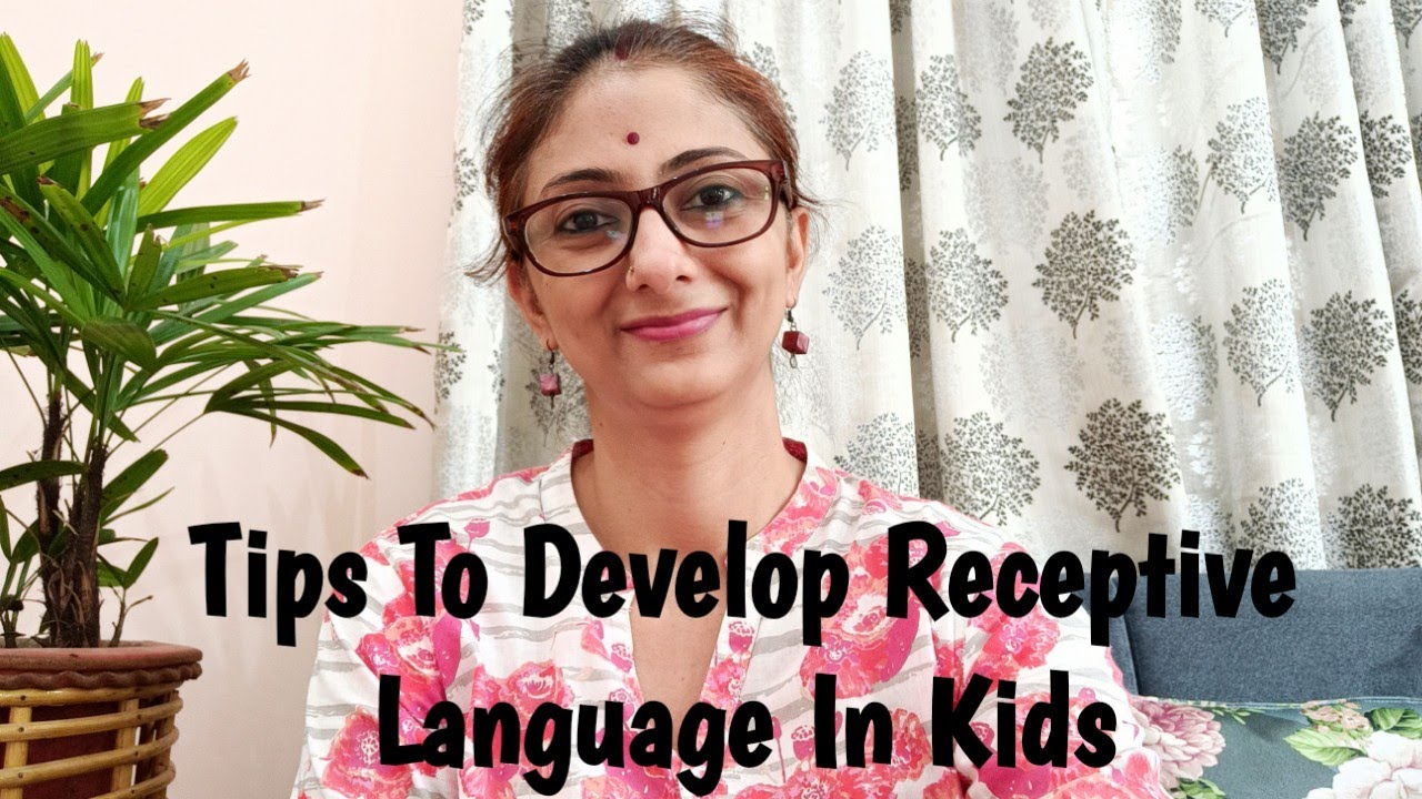 Apa Itu Bahasa Reseptif Dan Contohnya