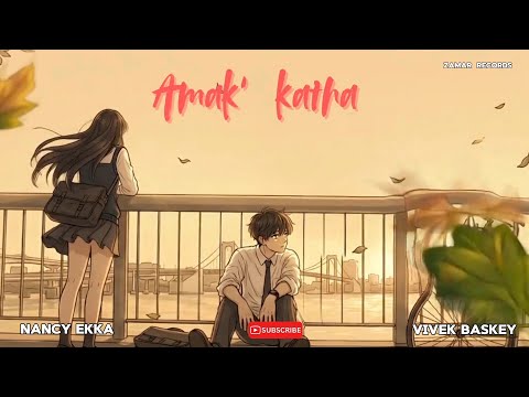 Vivek Baskey and Nancy Ekka