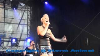 Kate Ryan Live beim Stadtfest in Kassel am 23.05.2010 In your Eyes