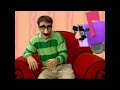Blue S Clues Steve And Mailbox Laughing