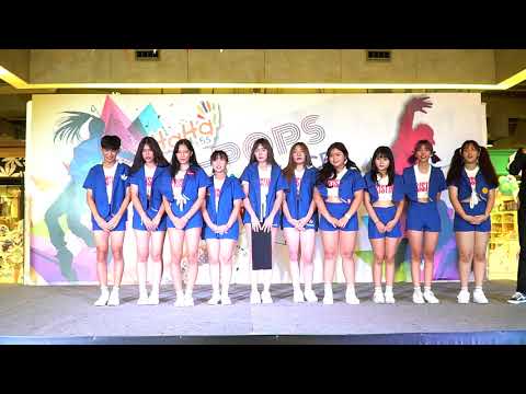 170909 "Pristint" (Committee's comment) @ HAHA K-POPS Cover Dance Contest 2017