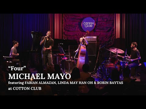 【LIVE】MICHAEL MAYO「Four」COTTON CLUB Live 2025