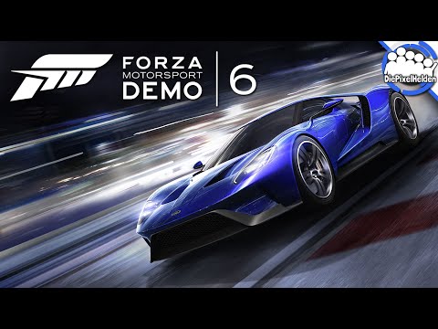 FORZA MOTORSPORT 6 DEMO #1 - Karriere - Part 1 - Let's Play Forza Motorsport 6 Demo