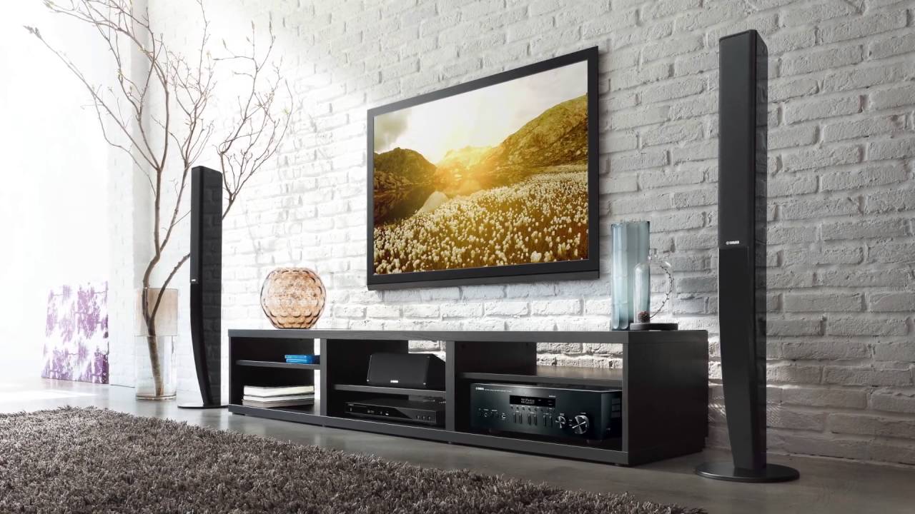 video Dàn nghe nhạc NN95-TV (Yamaha N-F150 & Yamaha R-N402) 0