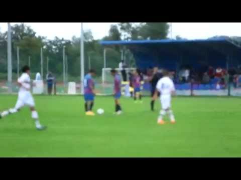 Videoton FC - Puskás Akadémia FC U15-ös labdarúgó mérkőzés (részlet)