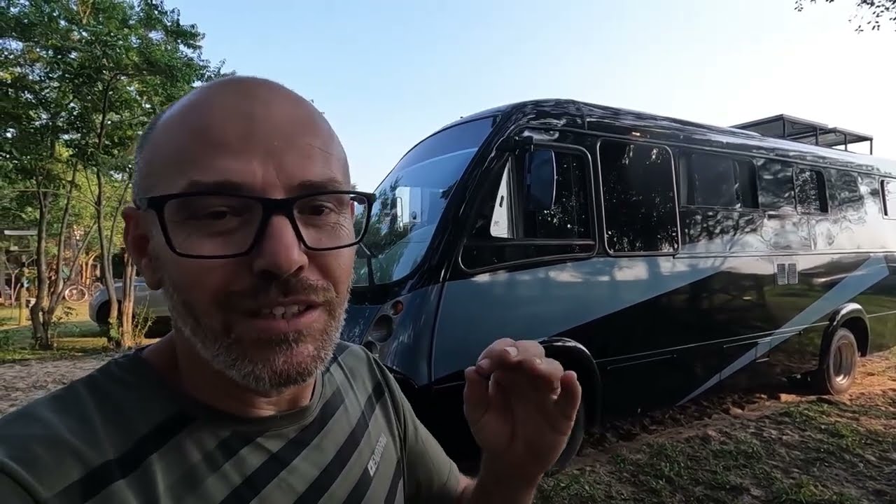 BEAUTIFUL MOTORHOME MINIBUS FOR SALE