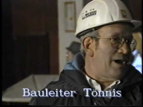 Der Kinokönig - Zu Gast bei UFA Kinomacher Heinz Riech - WDR Dokumentation