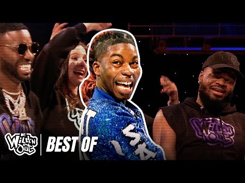 Wild ‘N Out’s Funniest FAILS ????MTV