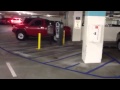 UCLA Parking Lot Video