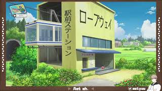 しんちゃんと夏を感じる #3