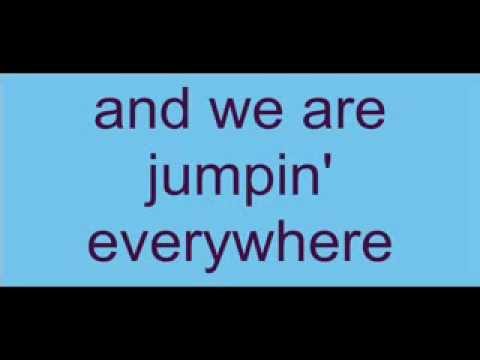 SUSHY "Jumpin' up" Karaoke